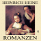 Romanzen audio book by Heinrich Heine