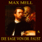 Die Sage von Dr. Faust audio book by Max Mell