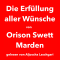 Die Erfllung aller Wnsche audio book by Orison Swett Marden