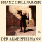 Der arme Spielmann audio book by Franz Grillparzer