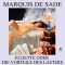 Juliette oder die Vorteile des Lasters audio book by Marquis de Sade