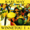 Winnetou I audio book by Karl May