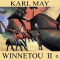 Winnetou II audio book by Karl May