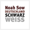 Deutschland Schwarz Wei audio book by Noah Sow