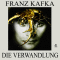 Die Verwandlung audio book by Franz Kafka