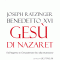 Ges di Nazaret. Dall'ingresso in Gerusalemme fino alla risurrezione audio book by Joseph Ratzinger