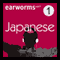 Rapid Japanese: Volume 1 audio book by Earworms Learning