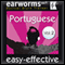Rapid Portuguese, Volume 2 (Unabridged) audio book by earworms Learning