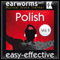 Rapid Polish, Volume 1 (Unabridged) audio book by earworms Learning