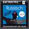 Russisch (vol.1): Lernen mit Musik audio book by earworms learning