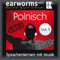 Polnisch (vol.1): Lernen mit Musik audio book by earworms learning
