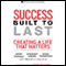 Success Built to Last: Creating a Life that Matters (Unabridged) audio book by Jerry Porras, Stewart Emery, and Mark Thompson