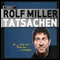 Tatsachen audio book by Rolf Miller