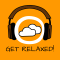 Get Relaxed! Deep Relaxation by Hypnosis audio book by Kim Fleckenstein