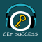 Get Success! Succeed by Hypnosis audio book by Kim Fleckenstein