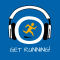 Get Running! Laufmotivation mit Hypnose. Motivation für Laufen und Lauftraining audio book by Kim Fleckenstein