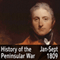 A History of the Peninsular War Volume 2: January - September 1809 audio book by Charles Oman