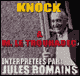 Knock / M. Le Trouhadec audio book by Jules Romains