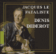 Jacques le Fataliste audio book by Denis Diderot