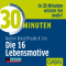 30 Minuten Die 16 Lebensmotive audio book by Markus Brand, Frauke K. Ion