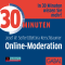 30 Minuten Online-Moderation audio book by Josef W. Seifert, Bettina Kerschbaumer