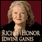 Riches and Honor audio book by Edwene Gaines