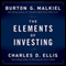 The Elements of Investing (Unabridged)