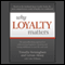 Why Loyalty Matters (Unabridged) audio book by Timothy Keiningham, Lerzan Aksoy, Luke Williams