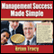 Management Success Made Simple (Unabridged) audio book by Brian Tracy
