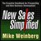 New Sales. Simplified.: The Essential Handbook for Prospecting and New Business Development (Unabridged) audio book by Mike Weinberg