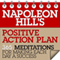 Napoleon Hill's Positive Action Plan: 365 Meditations for Making Each Day a Success (Unabridged) audio book by Napoleon Hill