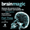 Brain Magic - Part Three: Thinking Skills (Part One) (Unabridged) audio book by Nancy Slessenger, Andy Gilbert