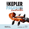 Paganinikontrakten (Unabridged) audio book by Lars Kepler
