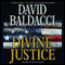 Divine Justice audio book by David Baldacci