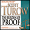The Burden of Proof (Unabridged) audio book by Scott Turow