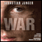 WAR (Unabridged) audio book by Sebastian Junger