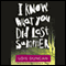 I Know What You Did Last Summer (Unabridged) audio book by Lois Duncan