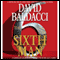 The Sixth Man (Unabridged) audio book by David Baldacci