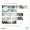 Wenn du stirbst, zieht dein ganzes Leben an dir vorbei, sagen sie audio book by Lauren Oliver