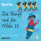 Jim Knopf und die Wilde 13 audio book by Michael Ende