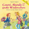 Conni, Mandy und das groe Wiedersehen (Conni & Co 6) audio book by Dagmar Hofeld