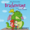 Drachentage audio book by Julia Breitender