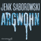 Argwohn audio book by Jenk Saborowski