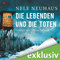 Die Lebenden und die Toten (Bodenstein & Kirchhoff 7) audio book by Nele Neuhaus