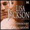 Innocent by Association (Unabridged) audio book by Lisa Jackson