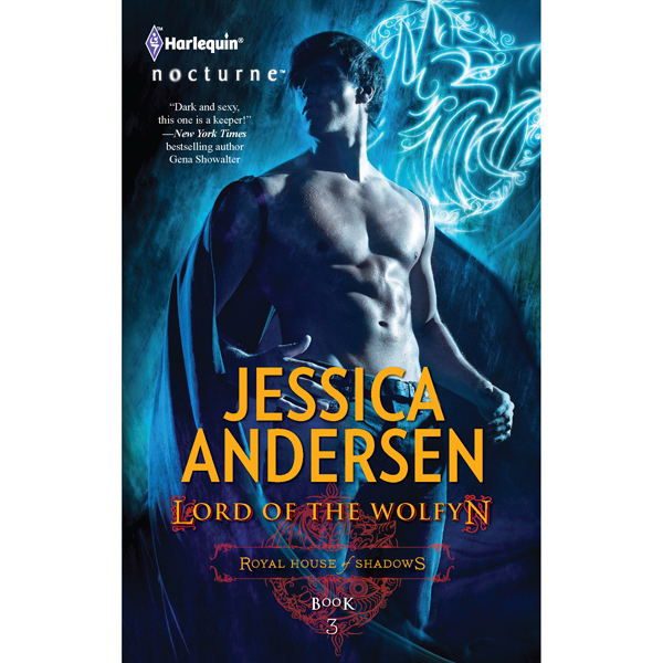 Lord of the Wolfyn (Unabridged) audio book by Jessica Andersen
