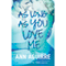 As Long as You Love Me (Unabridged) audio book by Ann Aguirre