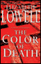 The Color of Death audio book by Elizabeth Lowell
