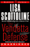 The Vendetta Defense (Unabridged) audio book by Lisa Scottoline