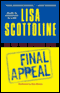 Final Appeal audio book by Lisa Scottoline